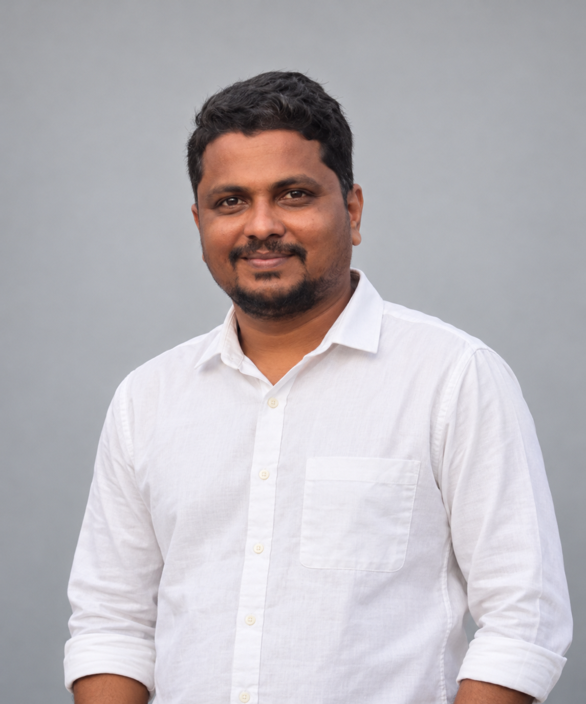 Milan Desai - Operations Superintendent at Jalaram Stone Quarry